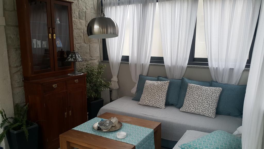 Apartment Koralj Спліт Екстер'єр фото